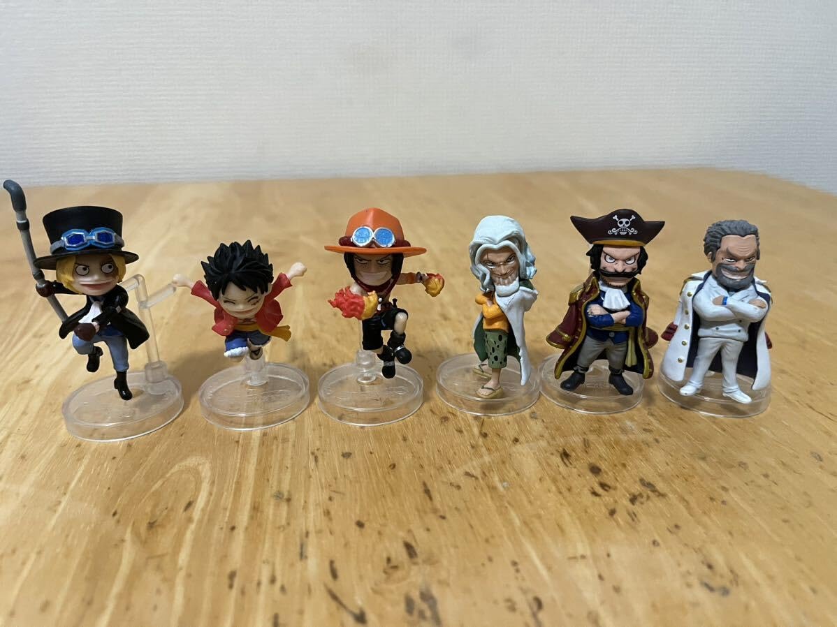ワンピの実 フィギュア まとめ売り 41体 【公式通販】