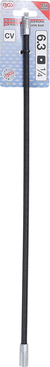 BGS 2321, Silver, 450 mm - Image 4