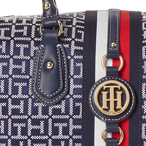 Image of Tommy Hilfiger Women's Jaden Satchel Crossbody Bag
