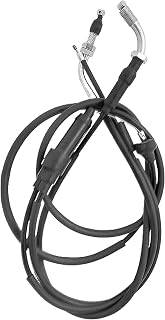 Linmot GSFIVK3 DAELIM S-Five 50 - Cable de Acelerador (3 Unidades), Color Negro