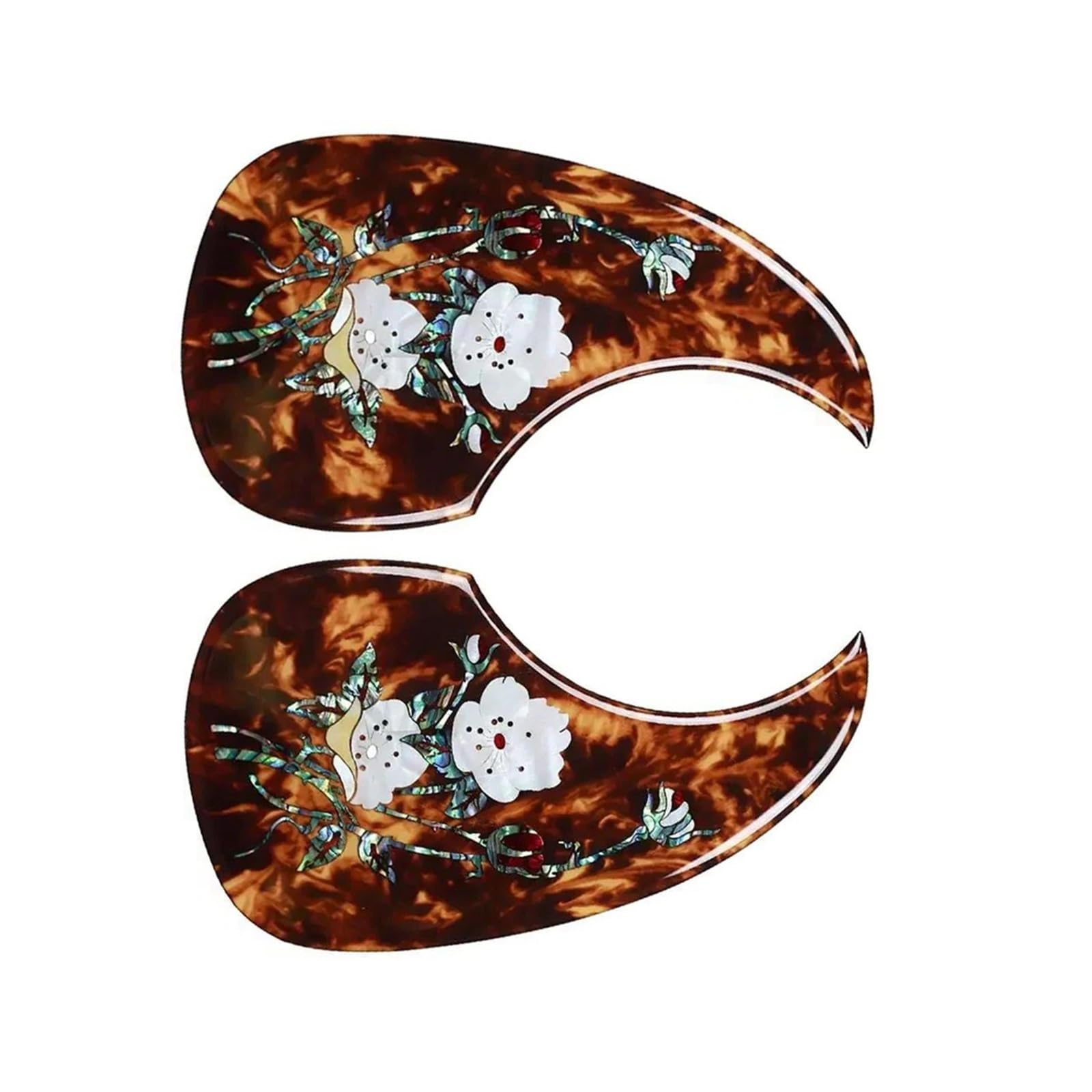 Pickguard guitare ormeau pour masquer les rayures et rénover votre table - 5
