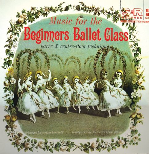 Music for the Beginners' Ballet Class(Vol. 2)