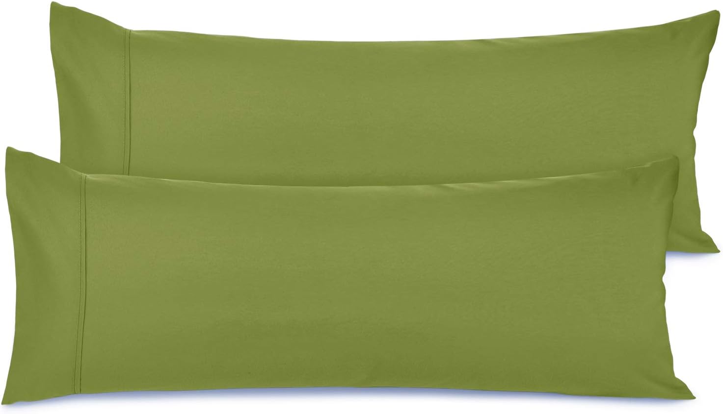 Nestl Body Pillow Cover Soft Body Pillow Pillowcase