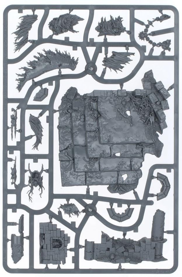 Ushoran ウショーラン　AOS エイジ・オブ・シグマー Ushoran, Mortarch of Delusion