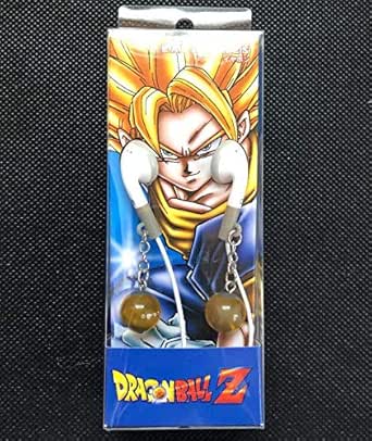 Amazon Co Jp Usjドラゴンボール ポタラつきイヤホン ジャンプサマー ホビー 通販