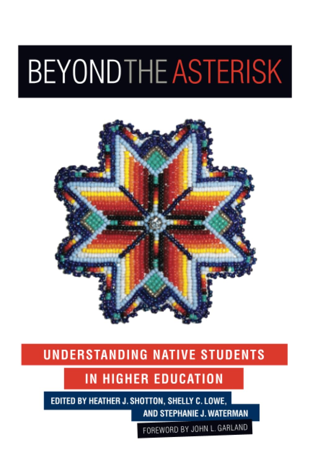 Beyond the Asterisk: Understanding Native Students in Higher Education
