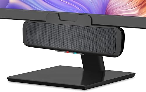 Cyber Acoustics CA-2890BT USB and Bluetooth Speaker Bar