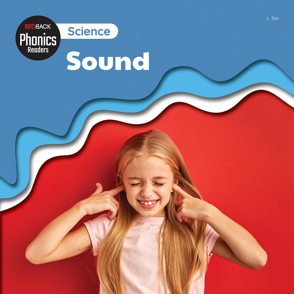 Science: Sound (Redback Phonics Readers)