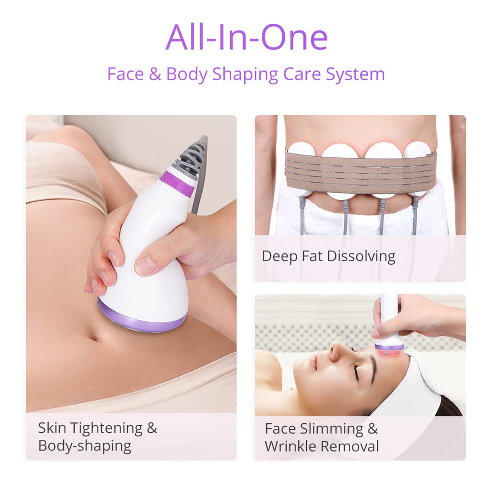 S-Shape Max 6 w 1 zestaw do masażu ciała narzędzia do pielęgnacji skóry domowe SPA mikroprądowa próżniowa maszyna kosmetyczna wielofunkcyjny masażer antycellulitowy, napinanie skóry, usuwanie
