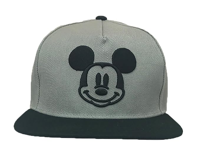 Disney Adults Mickey Mouse Smiley Icon 
