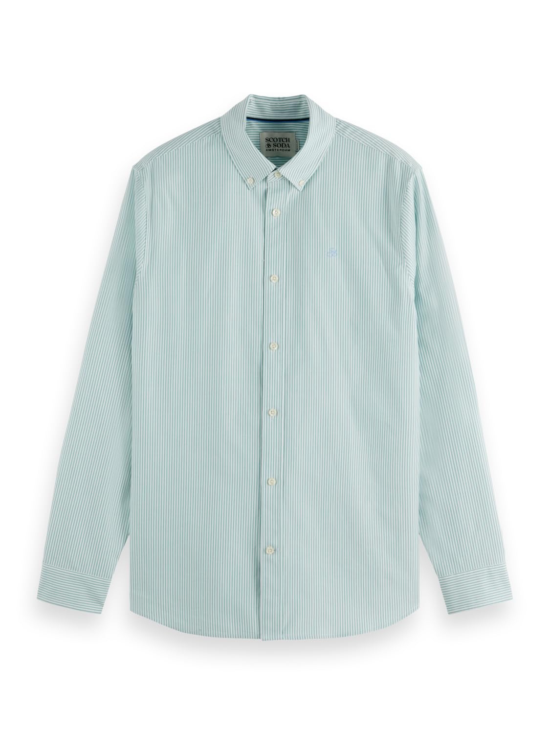 Scotch & Soda Herren Oxford Shirt Hemd (1er Pack)