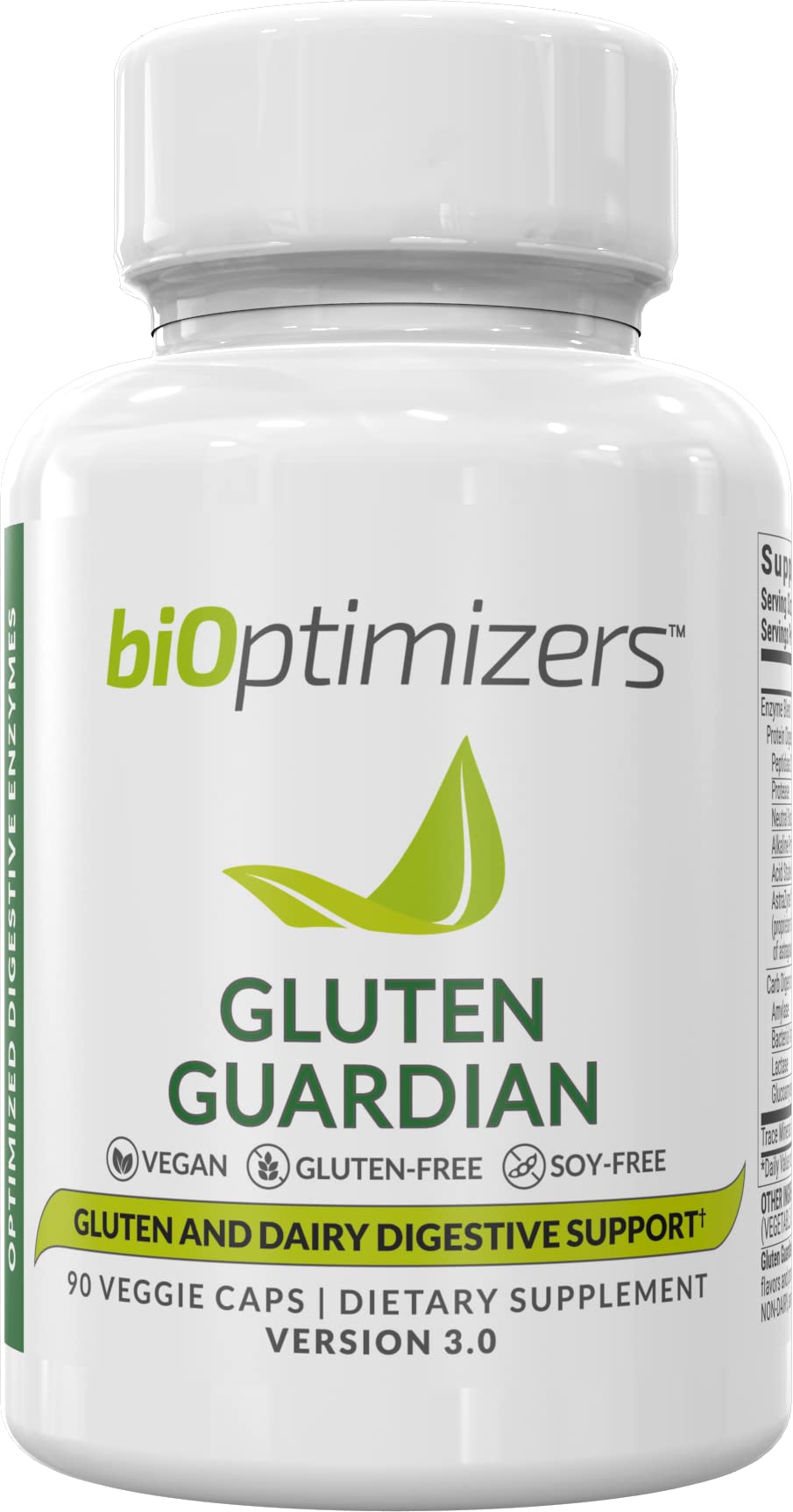Buy Gluten Guardian 3.0 A Digestive Enzyme Supplement for Gluten