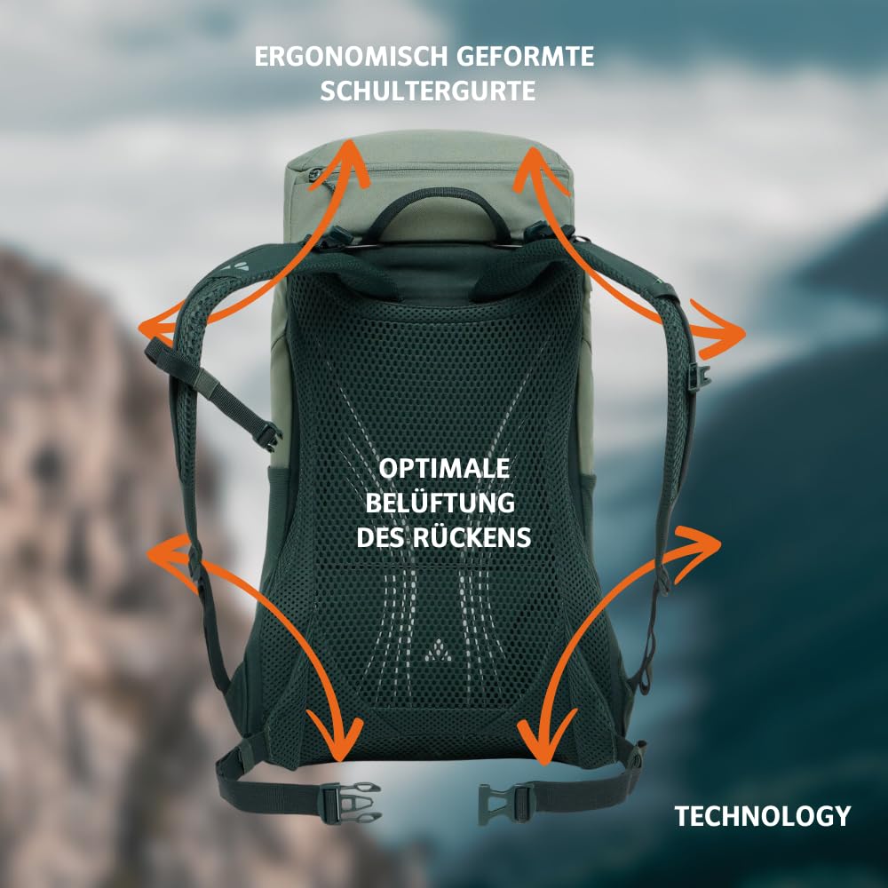 VAUDE Jura 18