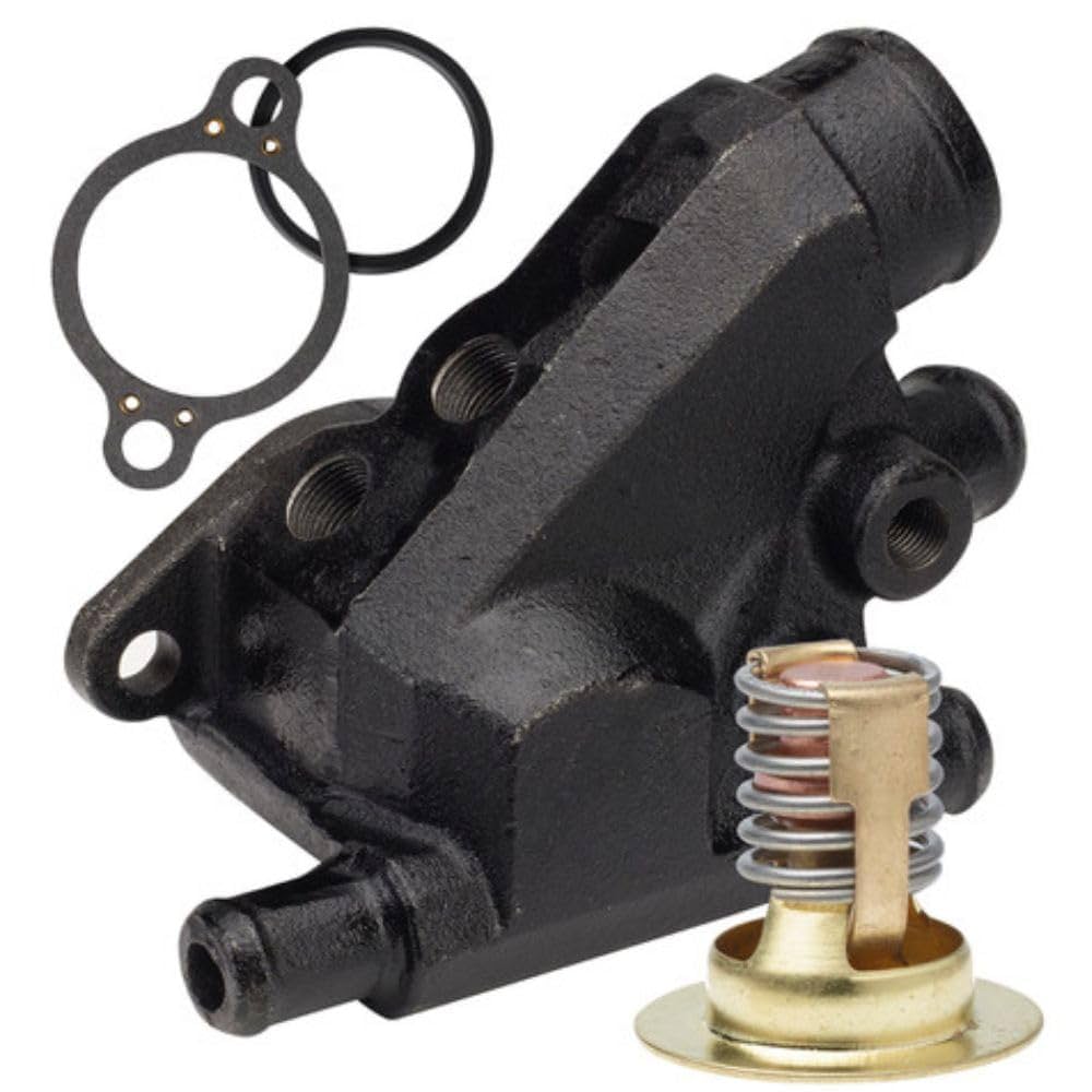 Amazon.com: FASWORX Thermostat Housing and Thermostat 4.3
