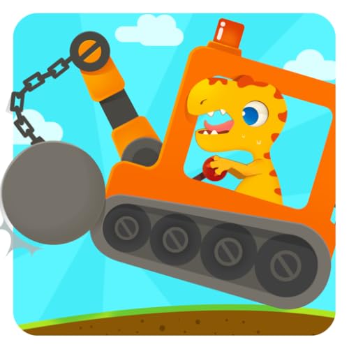 Dinosaur Digger 3