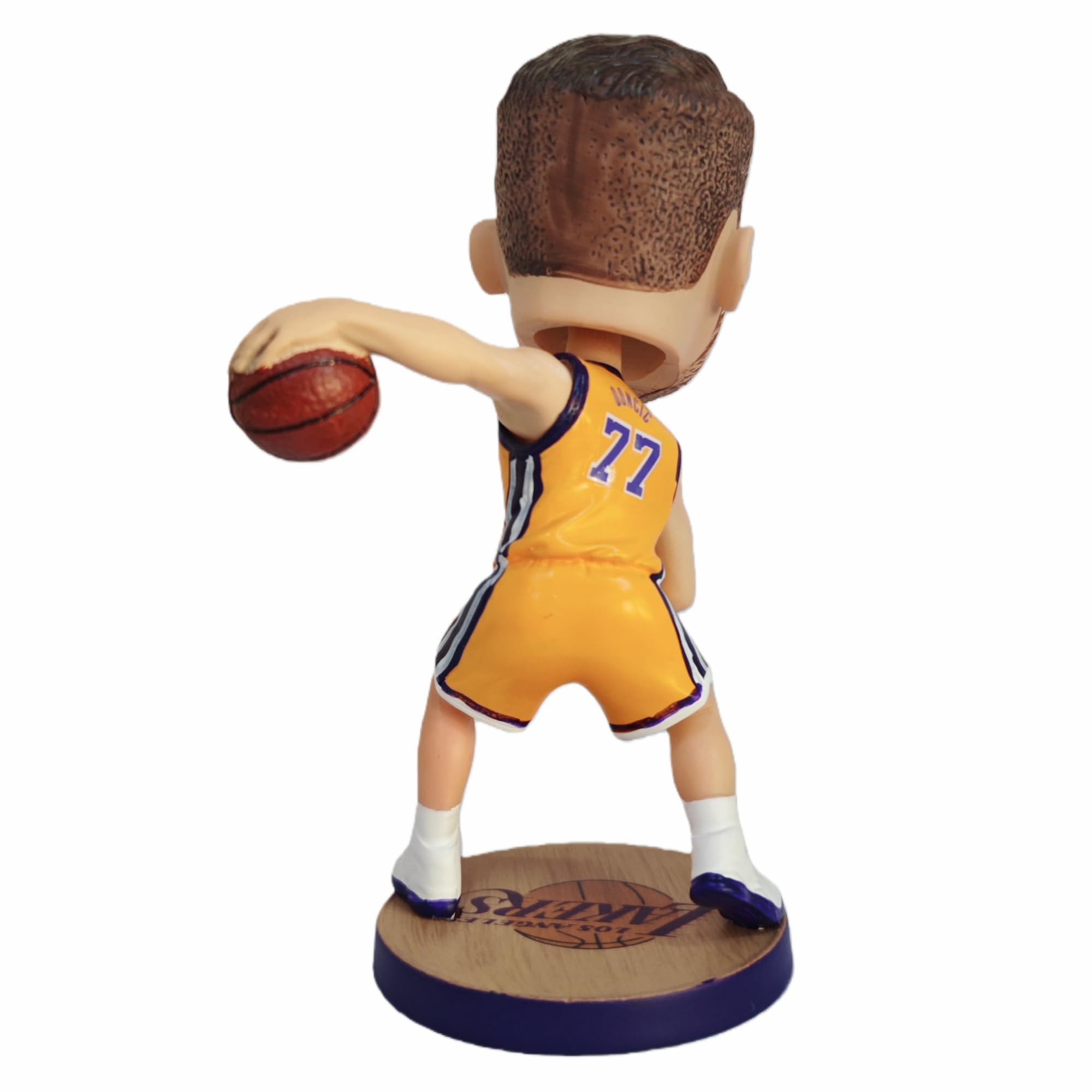 Luka Doncic ボブルヘッド フィギュア Amazon.com: Ru.Master Doncic