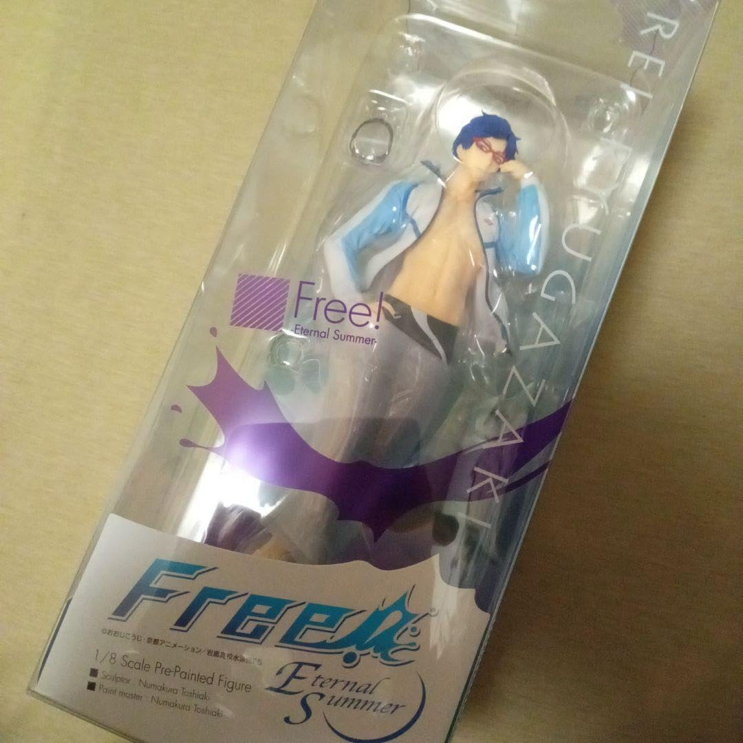Free! 竜ヶ崎怜フィギュア