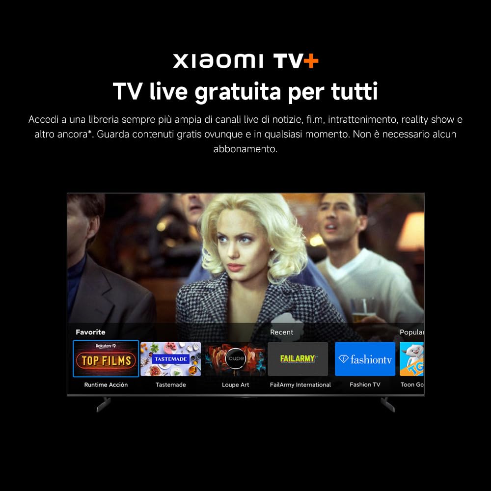 XIAOMI TV MAX 85 2025 Google TV 85 Inch QLED 144Hz Smart TV Dolby Vision