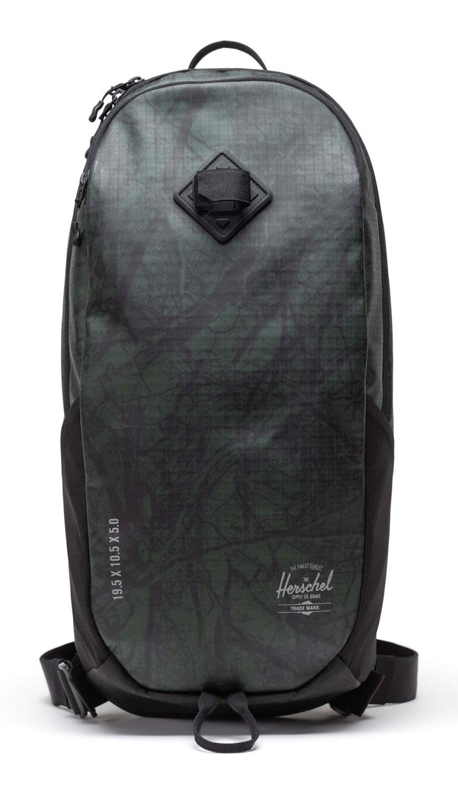 Equipment Dört Mevsim Suya Dayanıklı Kumaş Outdoor Sırt Çantası, 17 L