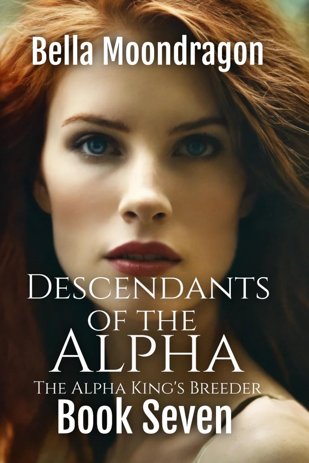 Descendants of the Alpha: The Alpha King's Breeder Book 7