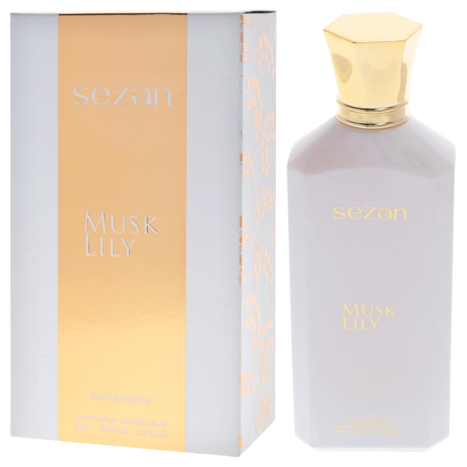 Musk Lily for Women - 2.9 oz EDP Spray - Image 4