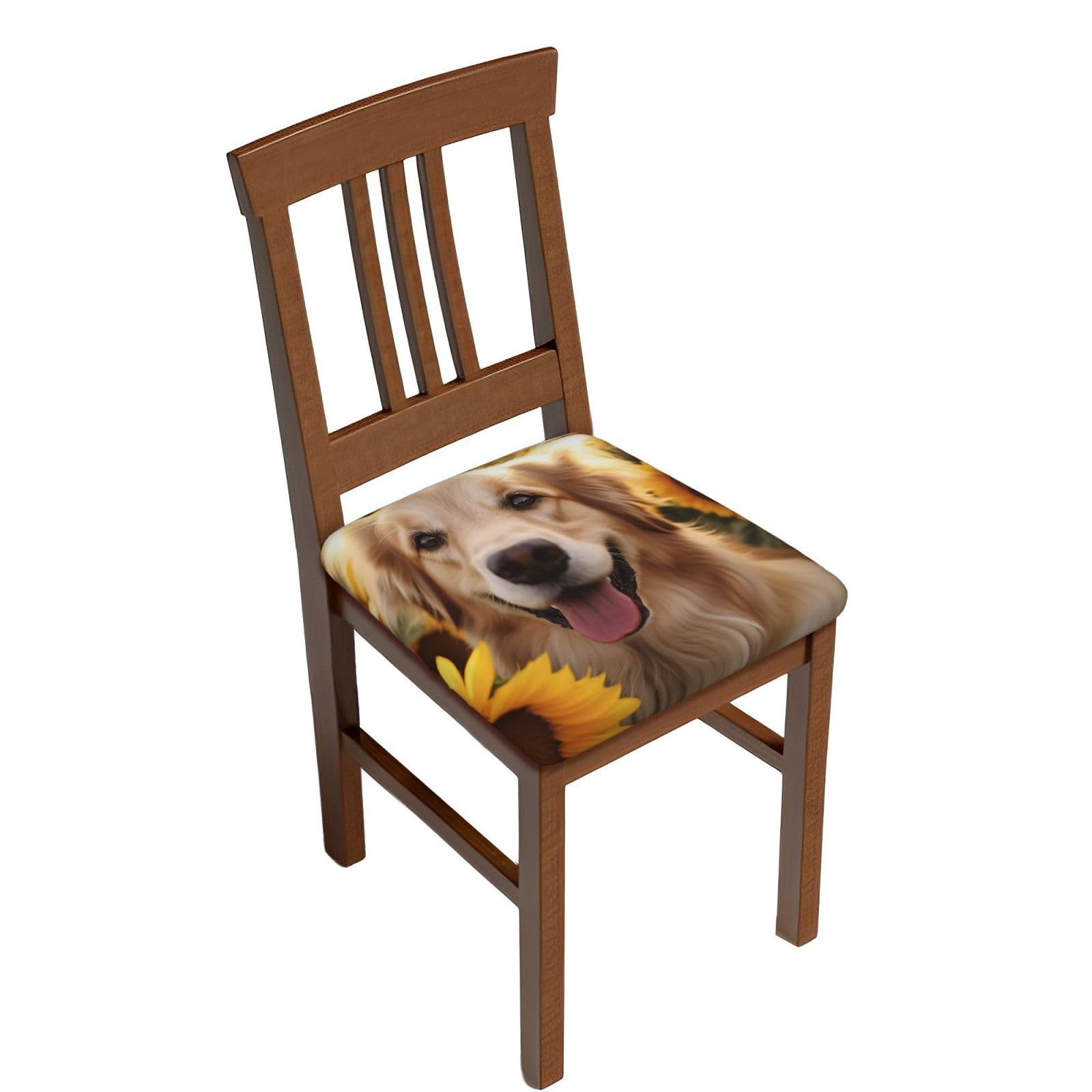 Housses de tabouret de bar imperméables et lavables lot de 6