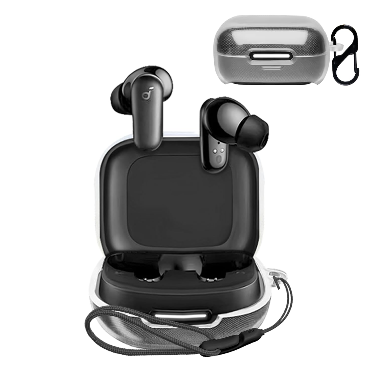 Amazon | Anker Soundcore P30i 用 ケース カバー 【NOUKAJU