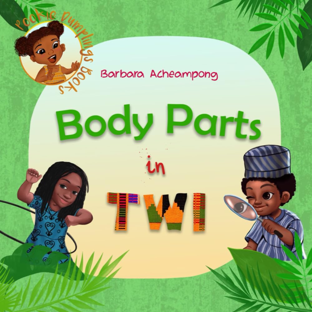 Body Parts In Twi