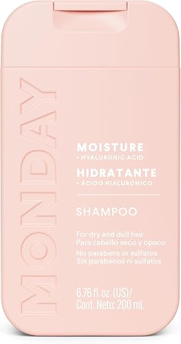 MONDAY HAIRCARE MOISTURE SHAMPOO-200ml