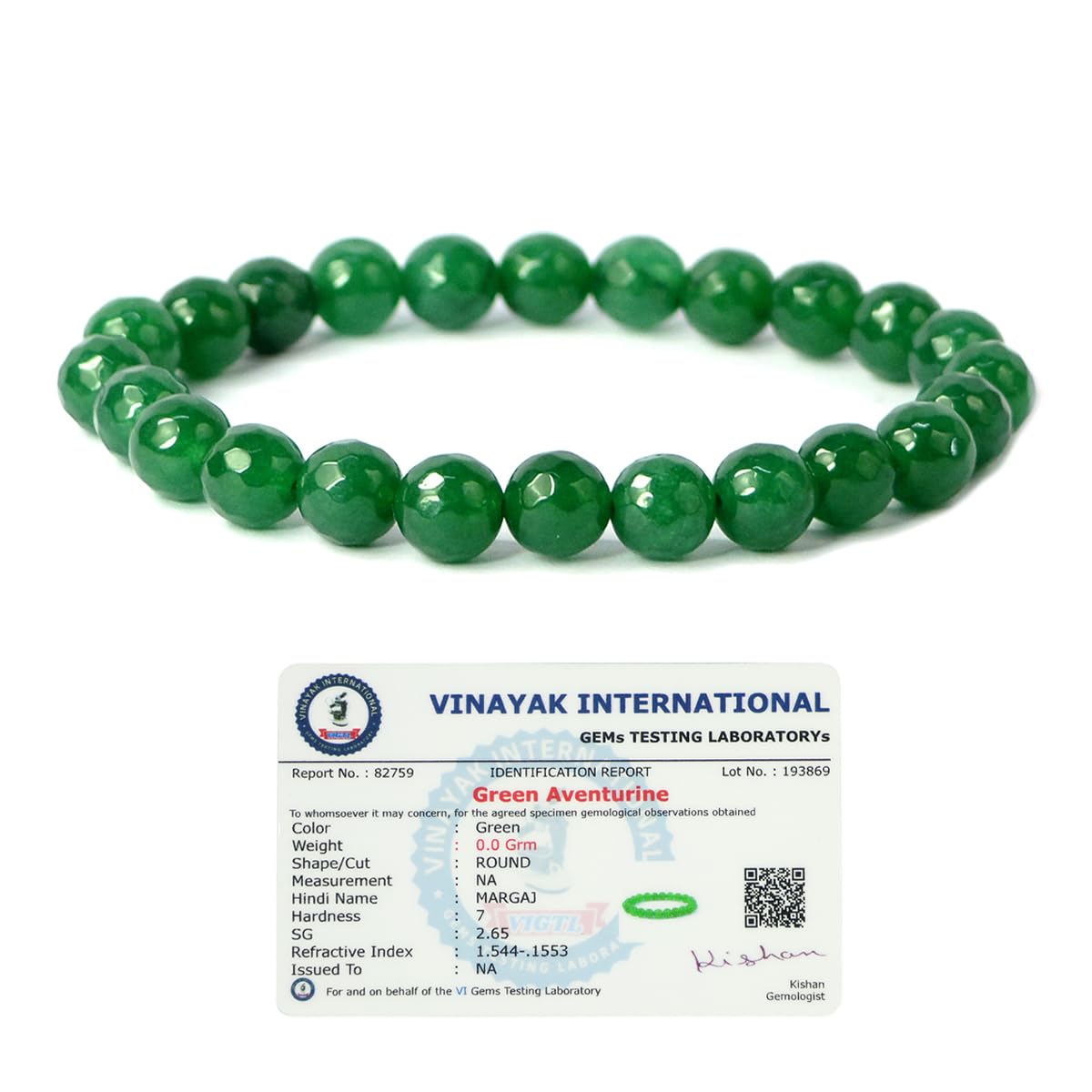 Reiki Crystal Products Natural Certified Green Aventurine Bracelet Faceted Beads 8 Mm Crystal Stone Bracelet For Reiki Healing And Crystal Healing Stones For Unisex Adult (Color : Green) (B09BVG4TZZ) Amazon Price History, Amazon Price Tracker