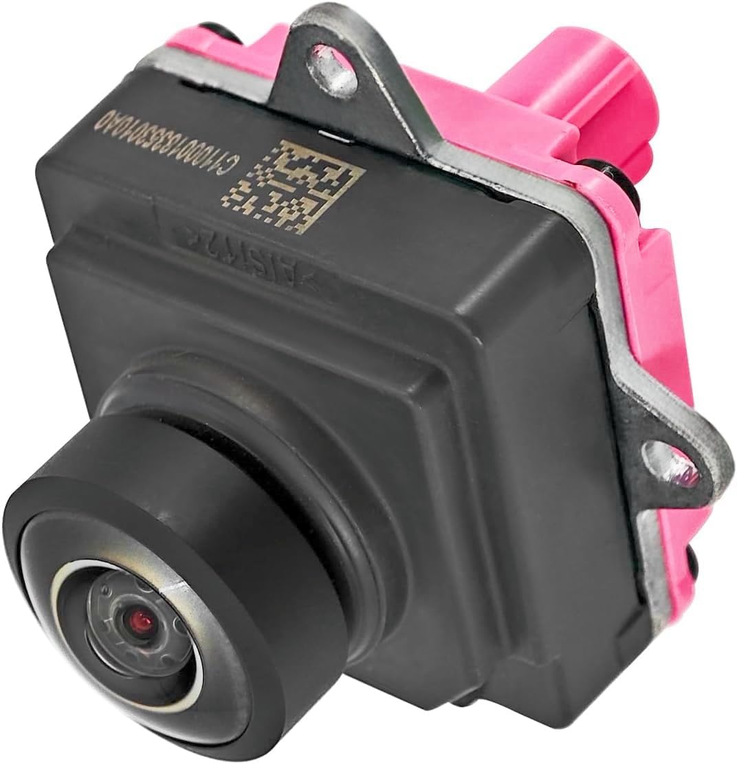 04672735AB 04672735AD Rear View Camera Replacement for Dodge Ram 2500 3500 6.4/6.7L 2019 2020 2021 2022 2023, Reverse Backup Camera Assist Camera Reversing Camera