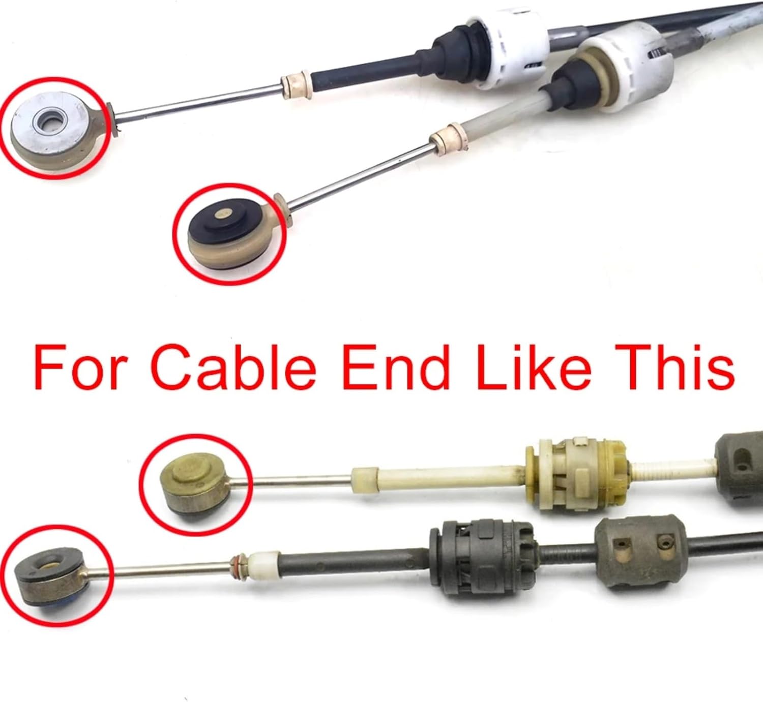 自動車シフトケーブル Compatible With Opel For Astra H M32 2003-2010 For Anta