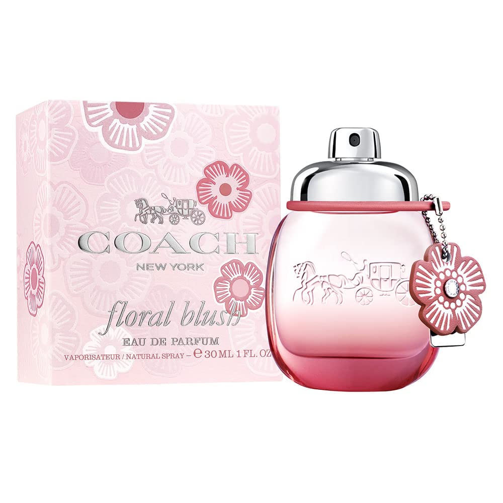 Amazon | COACH(コーチ) コーチ フローラル ブラッシュ