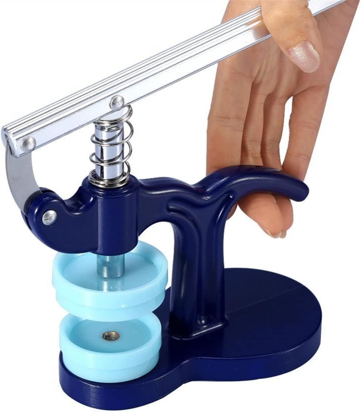 Watch Tool Watch Pressing Tool Set with 12 Molds Watch Front and Rear Cover Screw Closure Presser Watch Repair Tool Watchmaker Watch Repair Tools & Kits