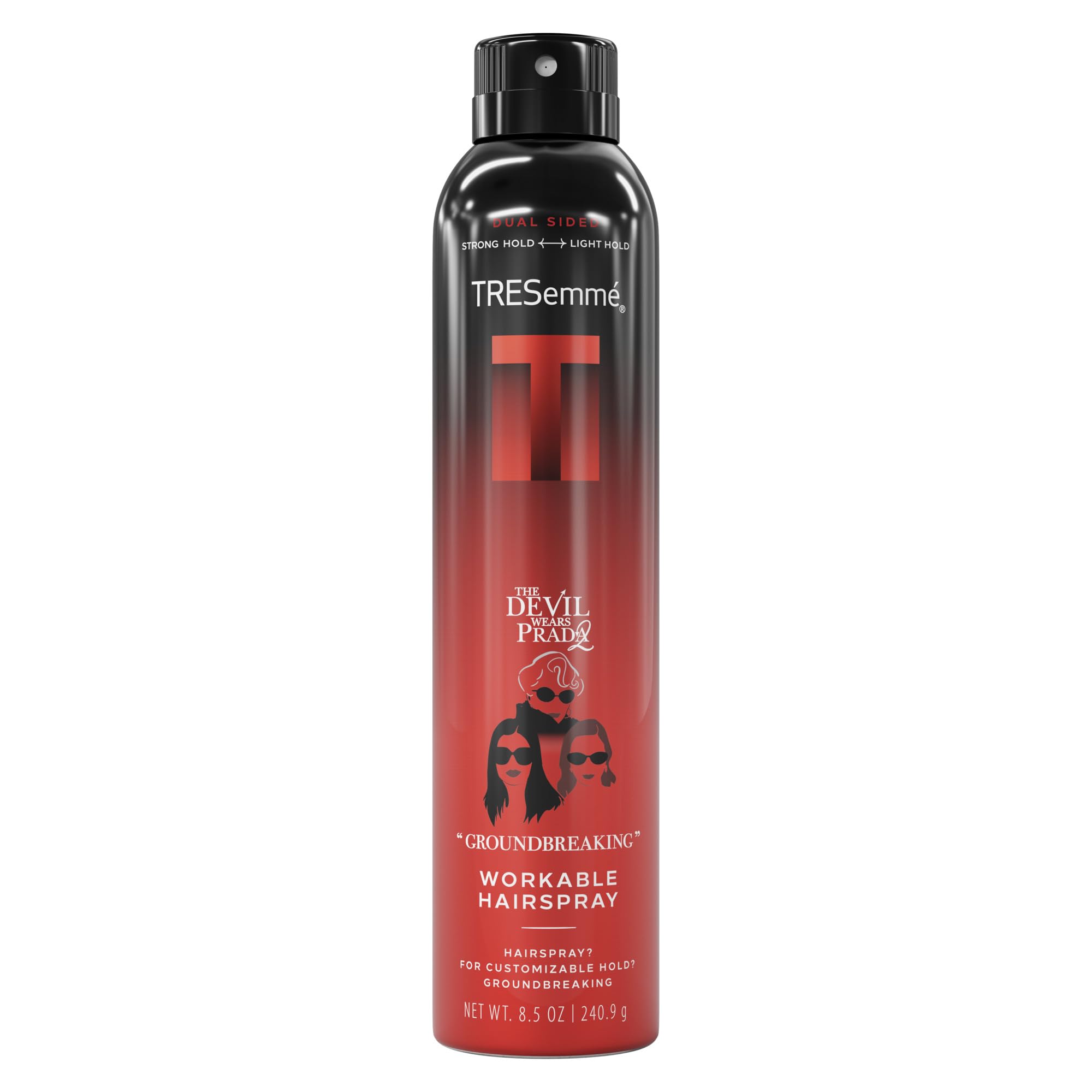 Amazon.com : TRESemmé Groundbreaking Workable Hairspray, A-List