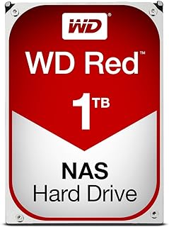 Western Digital S0200196 Hard Drive Red Wd10Efrx 3.5" Sata III 7200 Rpm Buffer 64 Mb, 1 TB
