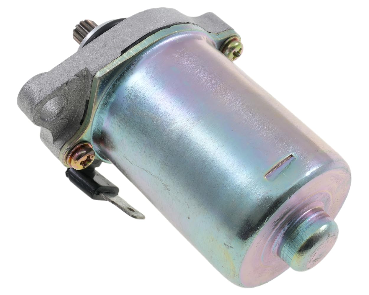 Motorino di avviamento 2EXTREME compatibile con Peugeot Speedfight 1 2 3 50 2T, Jetforce 50 C-TECH, Piaggio NRG Power DD 50, Buxy 50, Elyseo 50, Elystar 50 TSDI, Kymco KB 50