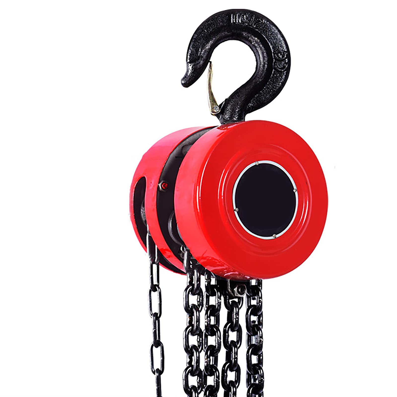 Buy QPWZ Manual Lever Hoist, Chain Block Hardened Alloy Steel Chains
