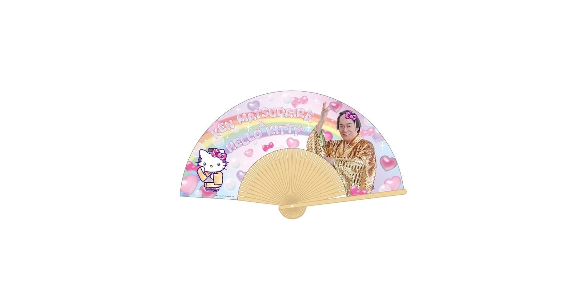 Amazon.co.jp: ケイカンパニー マツケンサンバ×ハローキティ