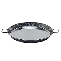 Garcima - Padella per la Paella valenciana, smaltata