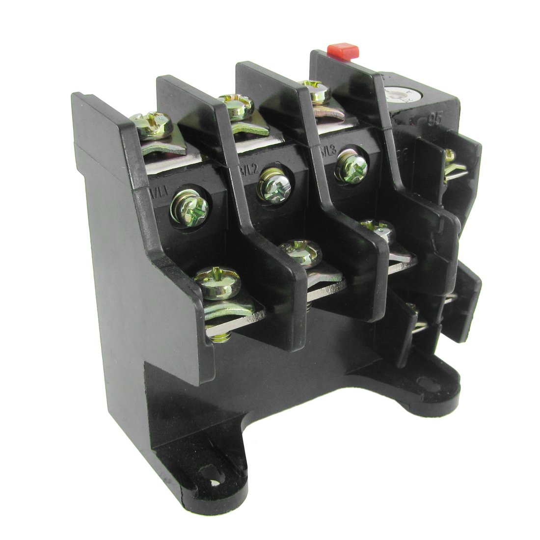 Gvbaepieo One Color 3 Pole Ac Thermal Overload Relay 20-32A 63A 660V 10A/380V