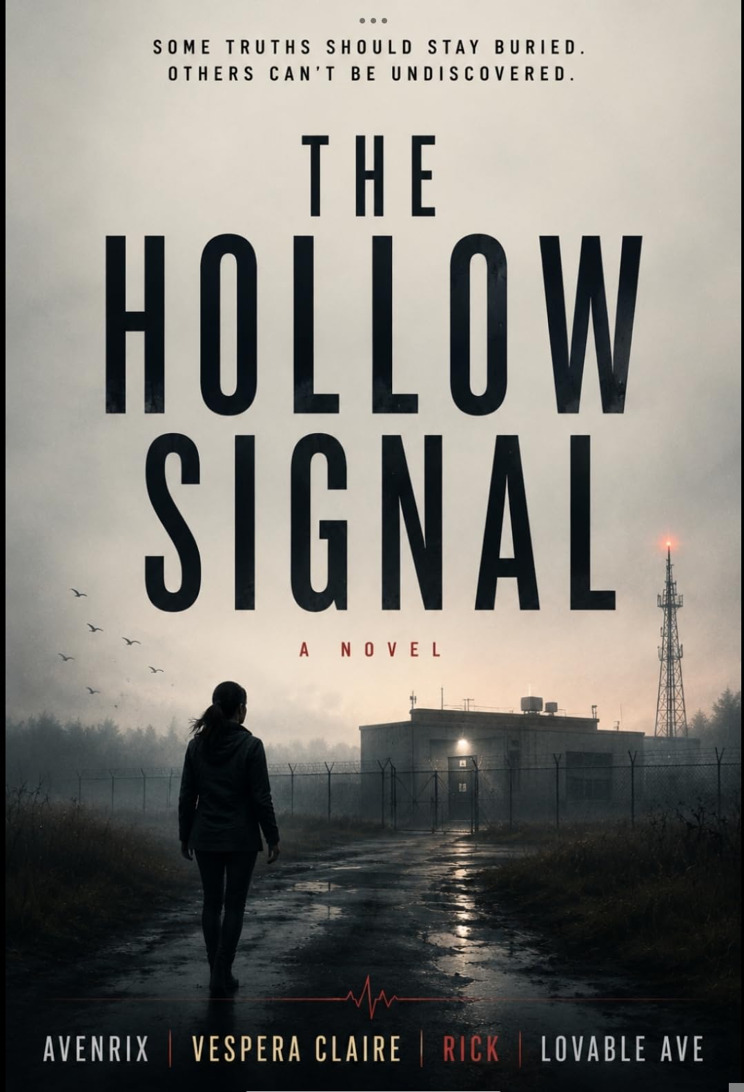 The Hollow Signal: Multiple Novels for mysterious thriller Romance Lovers (Goat Multiple Novels & Stories Book 2) (English Edition)