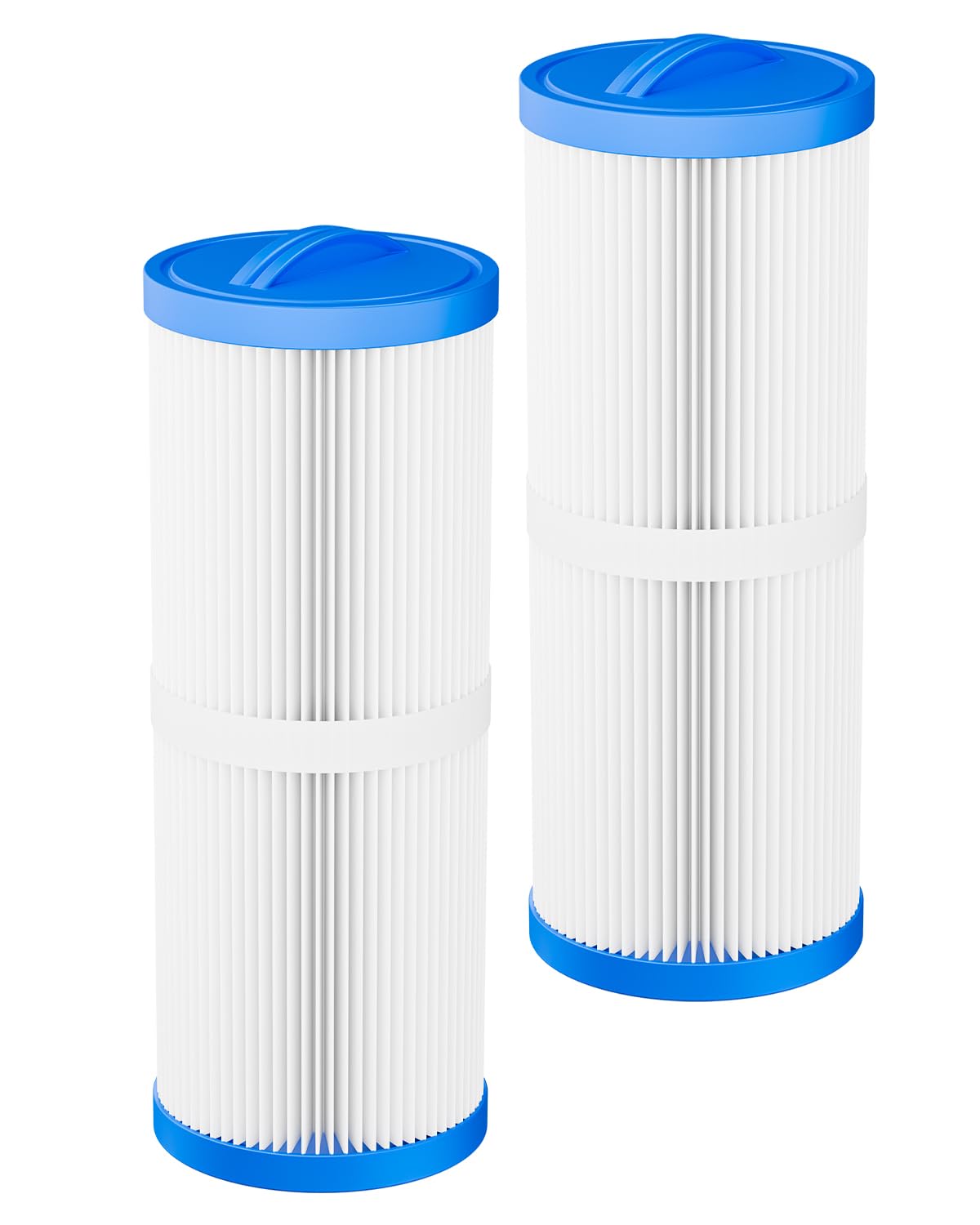 Spa Filtre de Remplacement 4,65 m² Filtre pour PWW50L 4CH-949 2 Pack