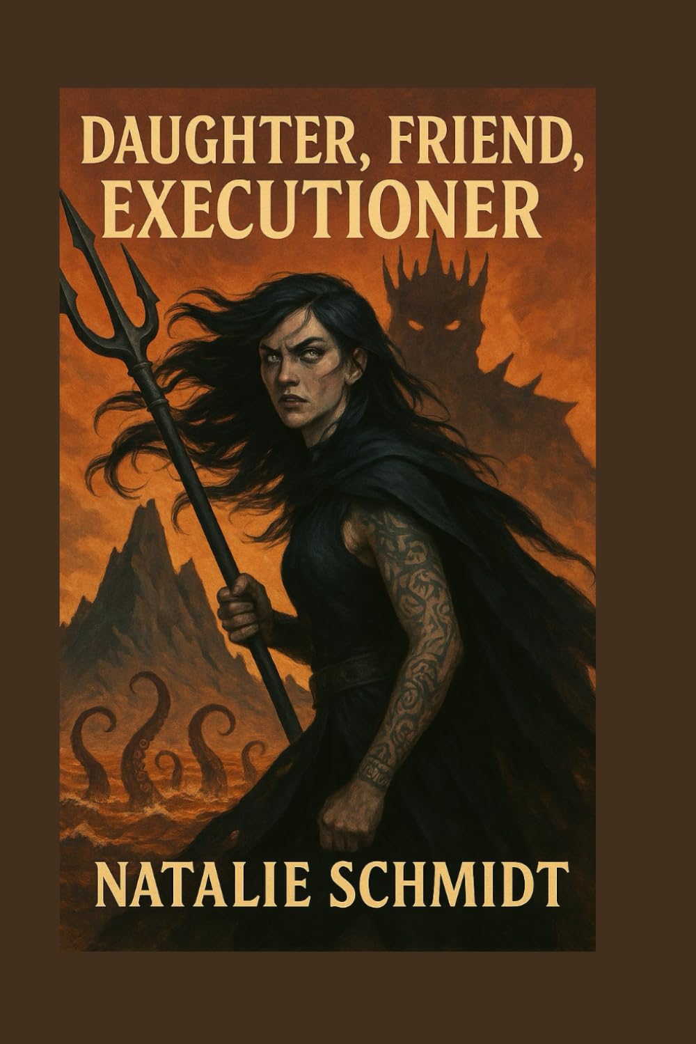 Daughter, Friend, Executioner: A Tale Of Revenge, Love And Redemption