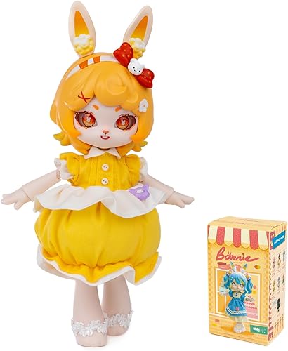 Bonnie Sweet Heart Party Series 1PC 112 BJD Muñecas Lindas Figuras Lolita Estilo Coleccionables Regalo de Cumpleaños