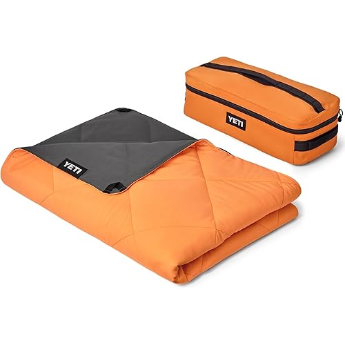 YETI Lowlands Blanket, Multi-Use Blanket with Travel Bag