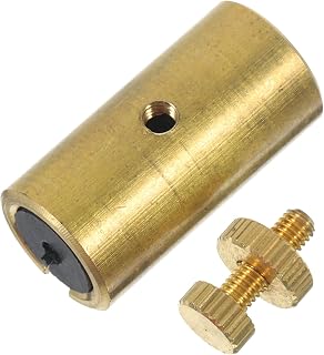 Violin Tone Mute Accessory for Full Violin Sound Quality Enhancement Eliminates Unwanted Noise Easy Installation for Practice and Performance