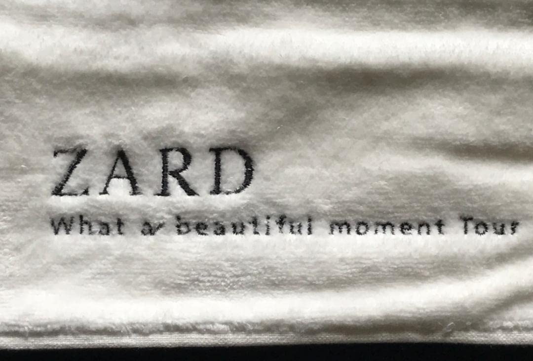 ◎貴重◎ZARD(坂井泉水)◎ハンドタオル◎ ◎貴重◎ZARD(坂井泉水)◎ハンドタオル◎クラシック