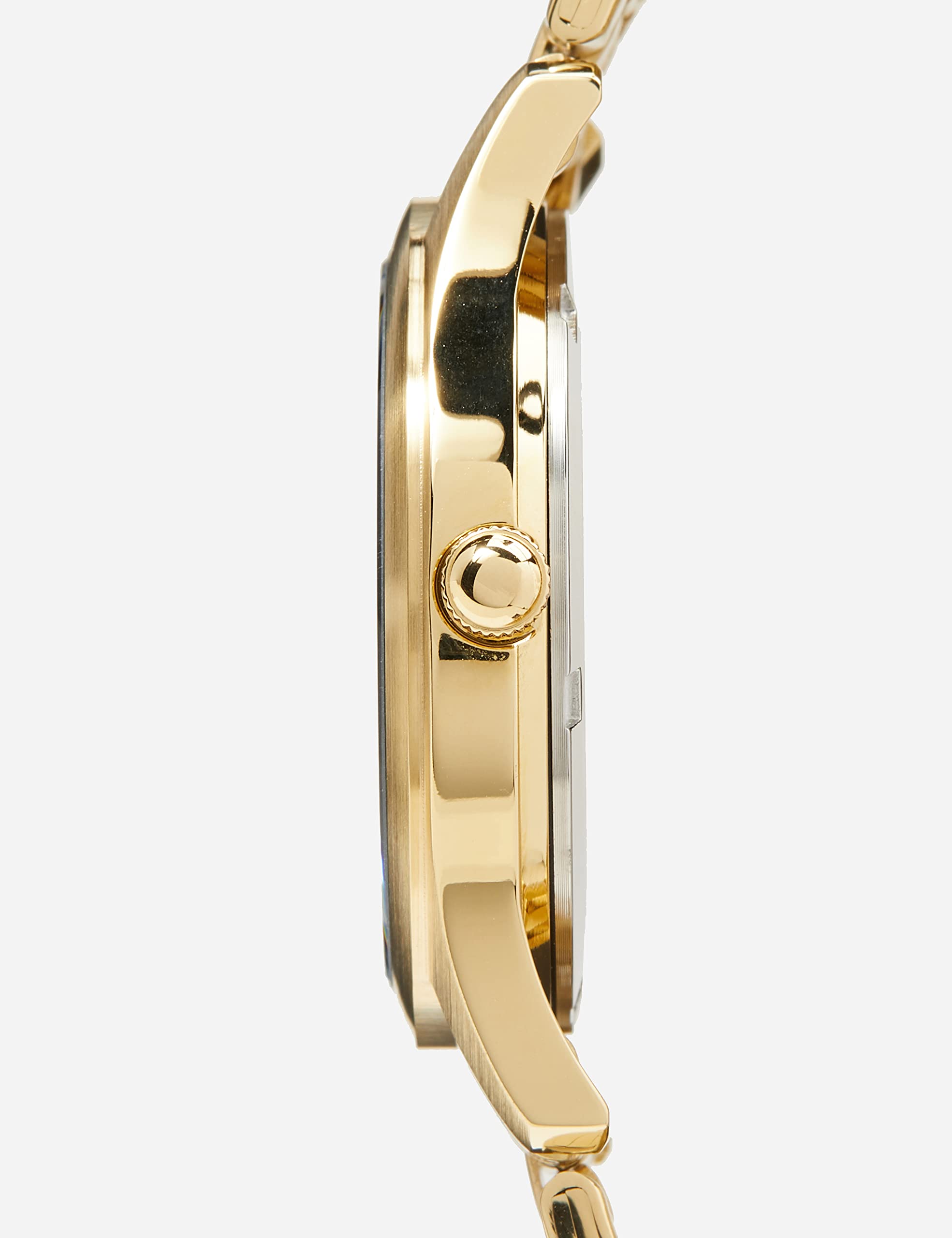 Lorus Orologio analogico al quarzo da uomo con bracciale in metallo