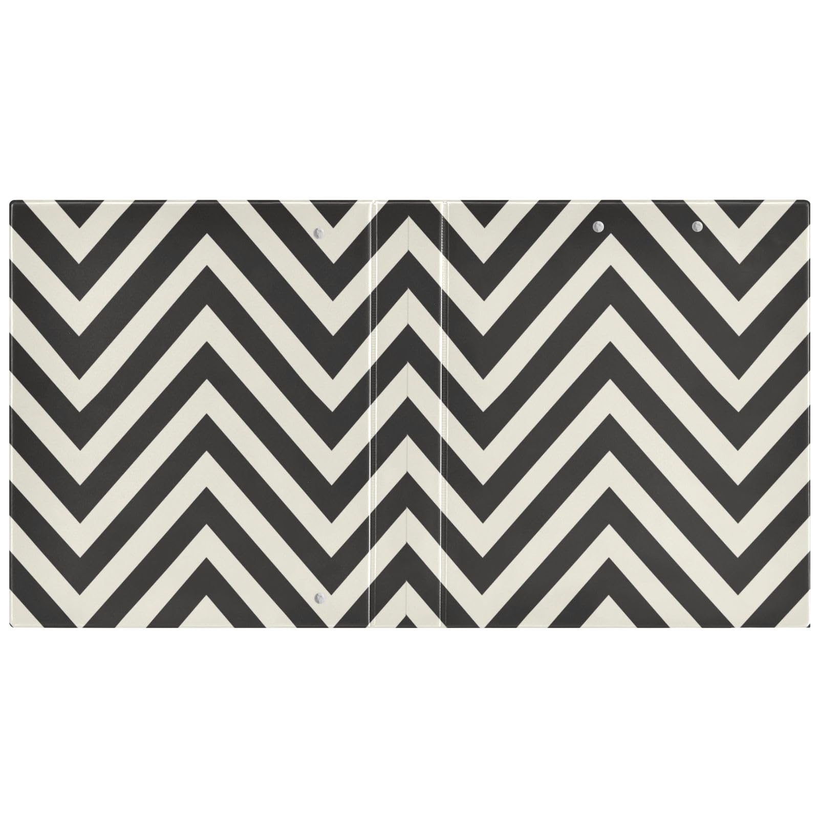 Black Line - Raccoglitore a 3 anelli, 3,8 cm, contiene 200 fogli con 3 tasche interne in PVC trasparente, per scuola e ufficio